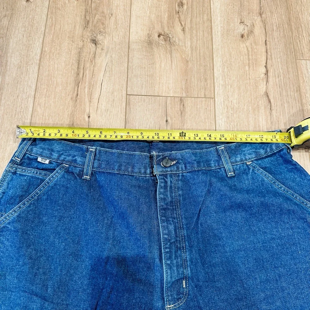Carhartt Fire‎ Resistant Men's Jeans Size 42X34 NEW